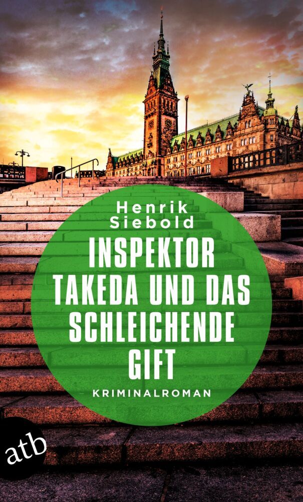 Inspektor Takeda und das schleichende Gift #06