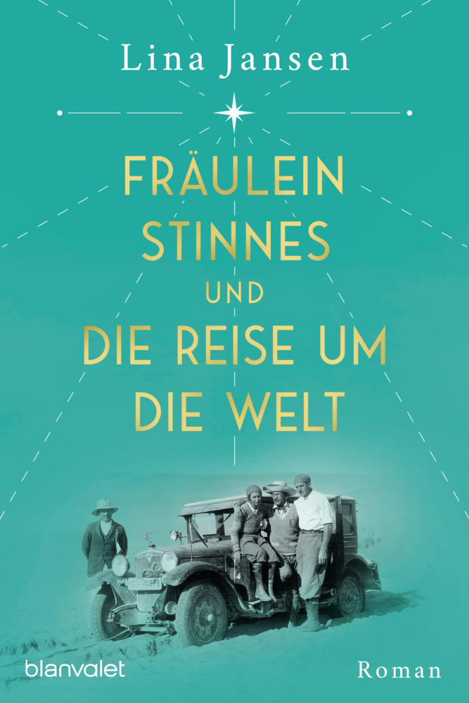 Fräulen Stinnes und die Reise um die Welt