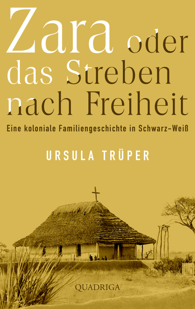 Zara oder das Streben nach Freiheit