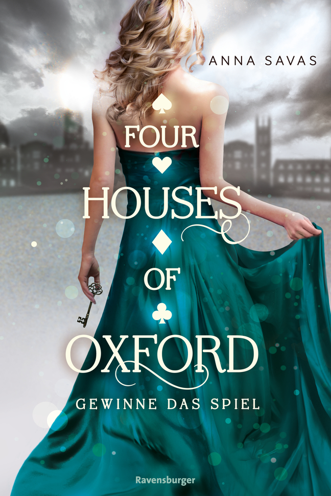 Four Houses of Oxford - Gewinne das Spiel #02