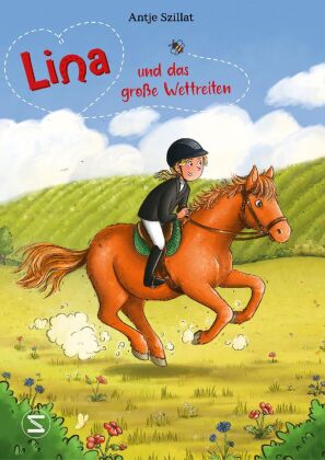 Lina und das große Wettreiten #02