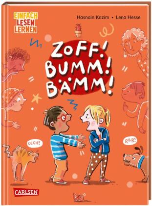 Zoff! Bumm! Bämm!