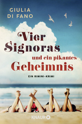 Vier Signoras und ein Todesfall #01