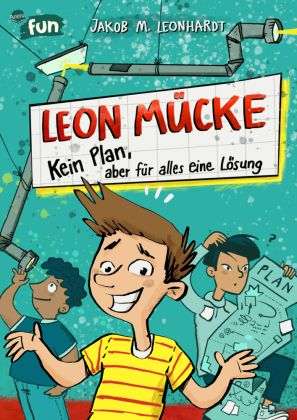Leon Mücke - Kein Plan aber für alles eine Lösung #01