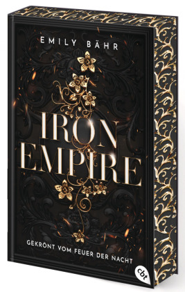 Iron Empire – Gekrönt vom Feuer der Nacht  #02