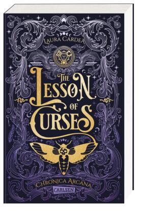 The Lesson of Curses #01